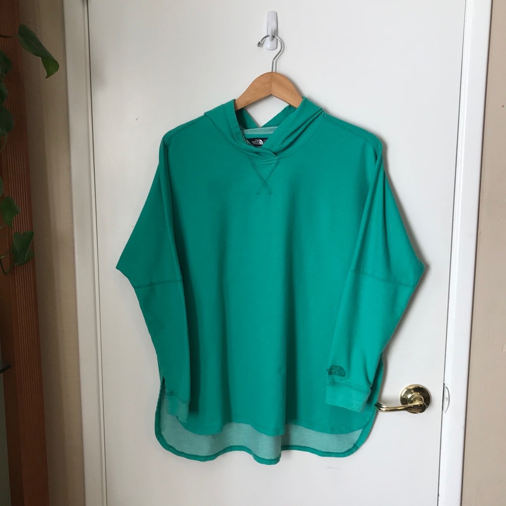 The North Face Women's Green Sweater